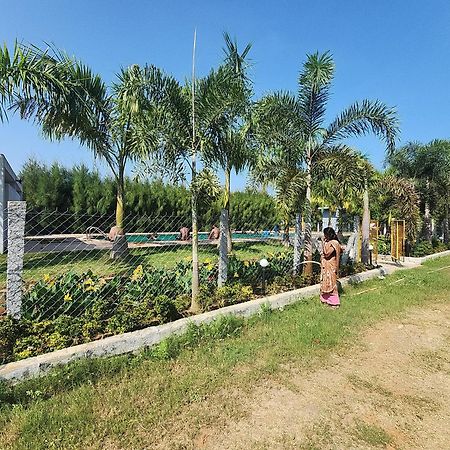 Paradise Forest Resort Пондичерри Экстерьер фото