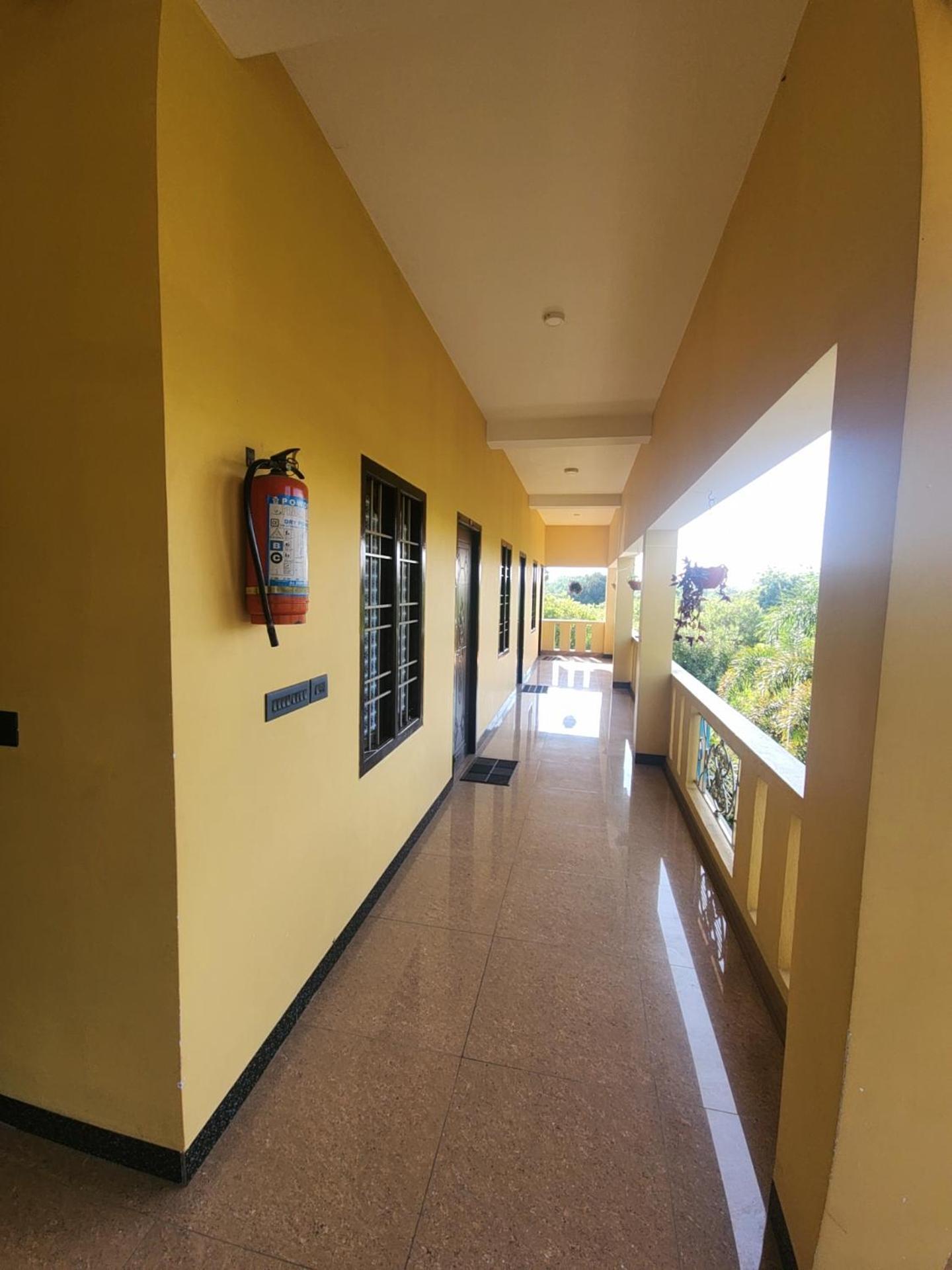 Paradise Forest Resort Пондичерри Экстерьер фото