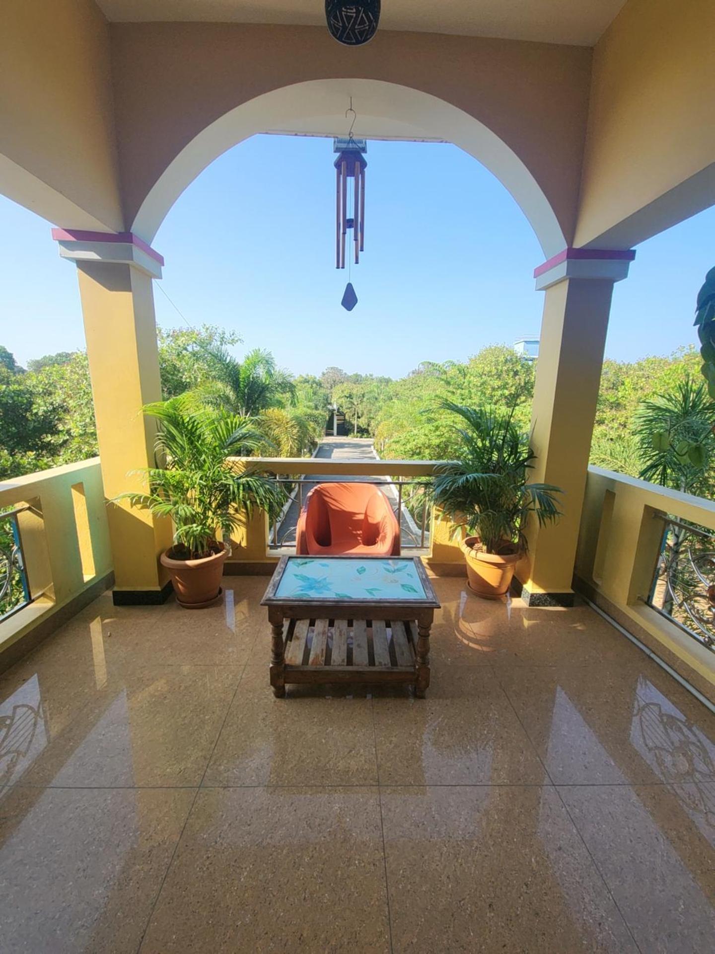Paradise Forest Resort Пондичерри Экстерьер фото